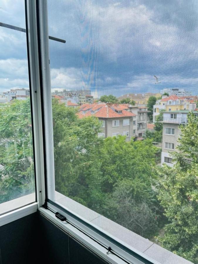 Апартамент Морски Изглед 布尔加斯 外观 照片